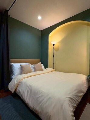 Apartment, Garden View - Hansa Heritage home in Khao San (Krung Thep Maha Nakhon)