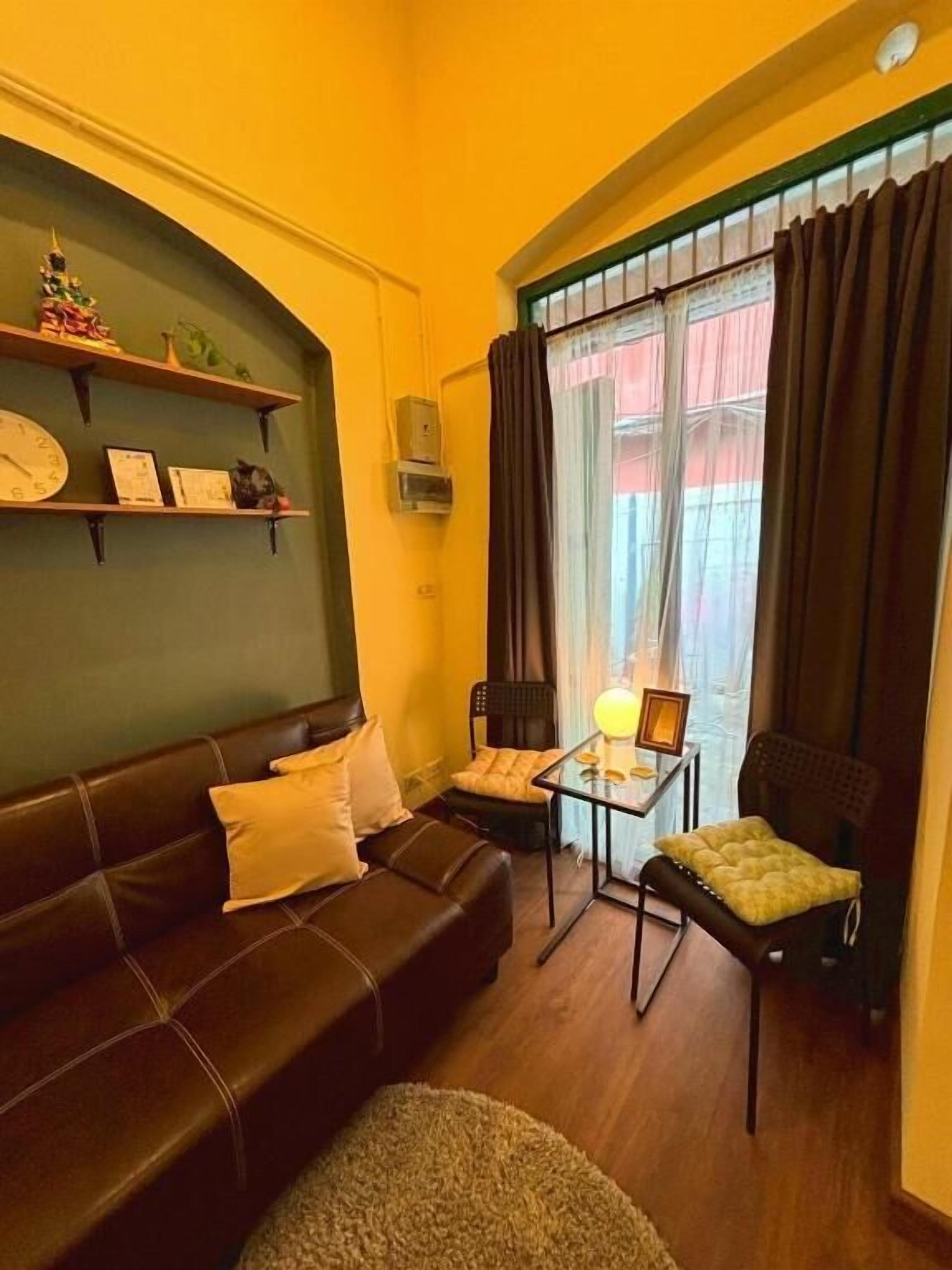 Apartment, Garden View | Living area