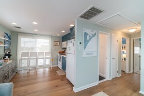 Fridge, microwave, oven, stovetop - Ocean City 2BR Condo | Walk to Beach | Sleeps 6 (Ocean City)