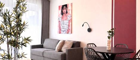 Appartement Supérieur, balcon