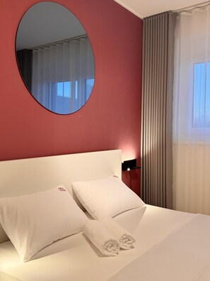 高级公寓, 阳台