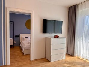 Superior Apartment, Balcony | Living area - M2 by BestChoice (Graz)