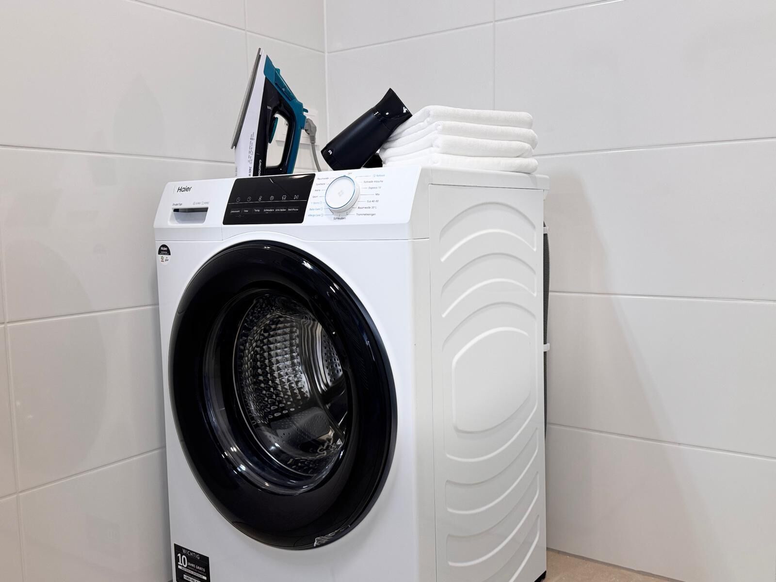 Superior Apartment, Balcony