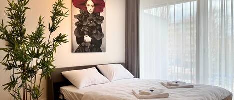 Superior Apartment, Balcony