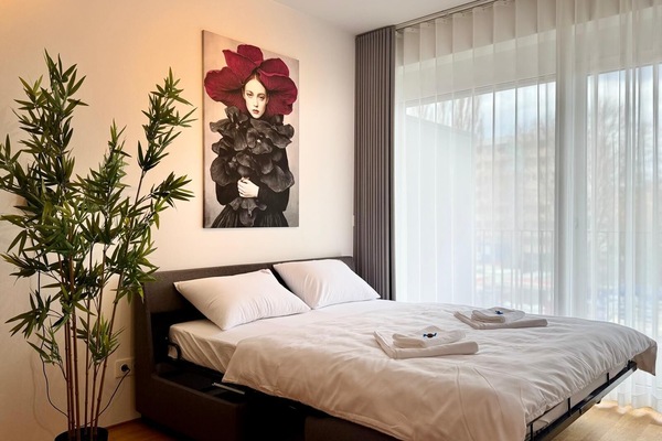 Cortinas blackout y sistema de insonorización