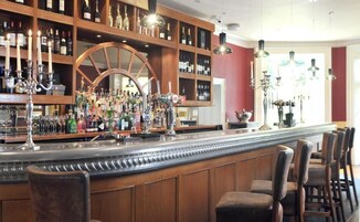 Salón en el vestíbulo