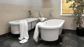 Suite Junior | Salle de bain