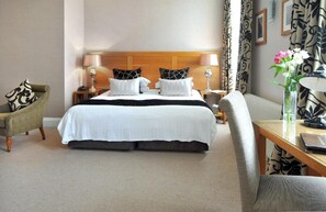 Deluxe-Doppelzimmer, Gartenblick