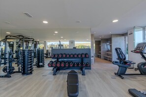 Apartment | Fitnessbereich