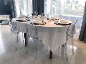 Apartment | Speisen