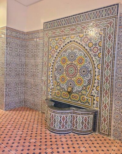 Spacious house in Fez for 6 people, Terraces & Pets allowed, peaceful area,