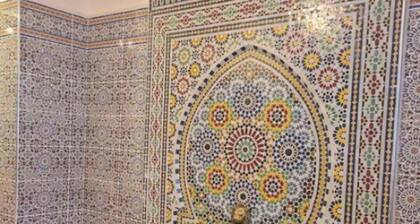 Spacious house in Fez for 6 people, Terraces & Pets allowed, peaceful area,
