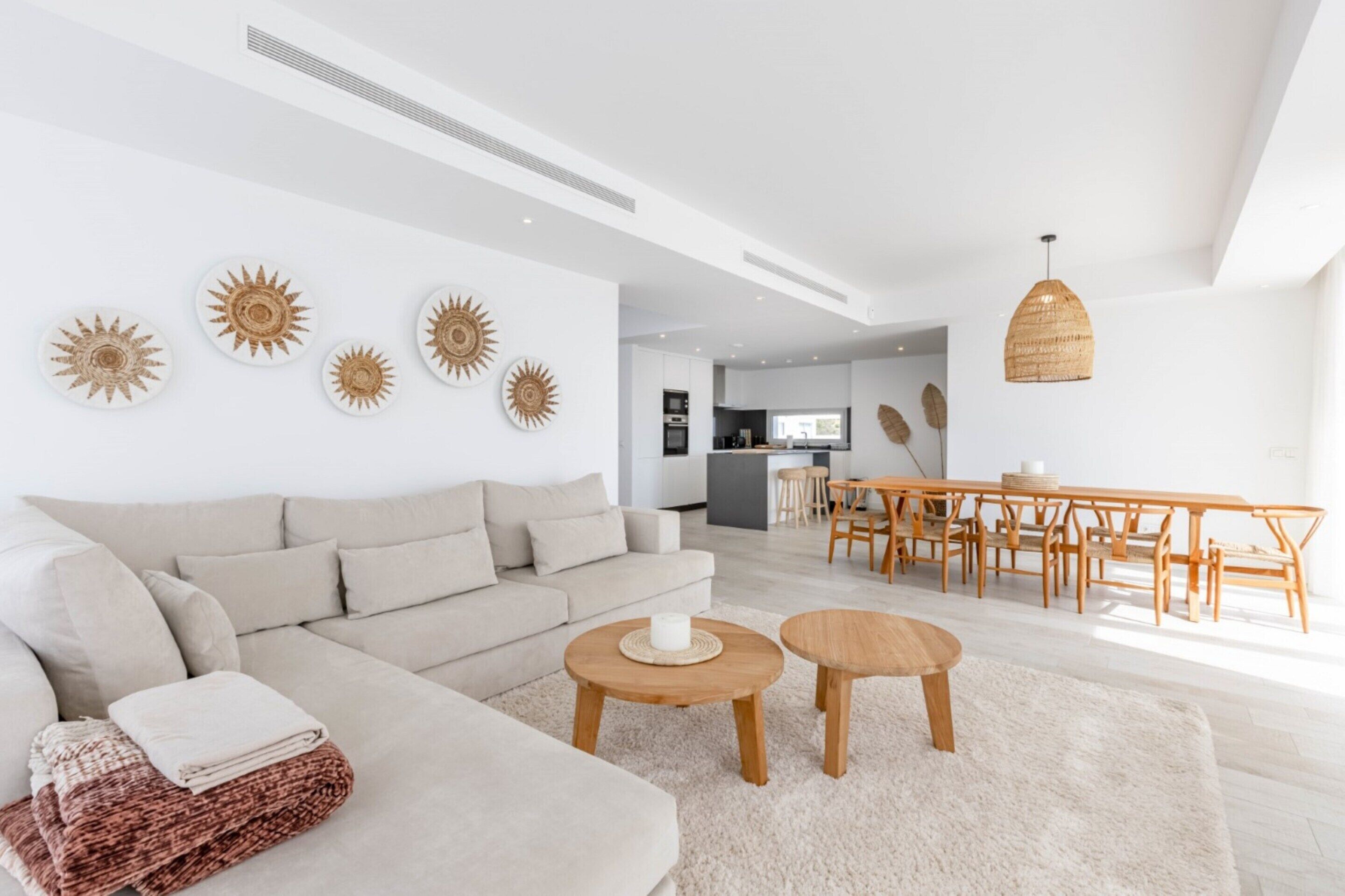 Apartment | Living room