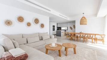 Apartment | Living room