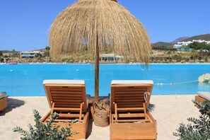 Apartment | Pool | Outdoor pool - Al-1321 Estepona - Penthouse - Alcazaba Lagoon (Casares)