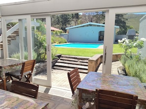 Unclassified image, 5 of 15, button - Marvelous 6-bedroom bed & breakfast in welcoming Kleinmond (Kleinmond)