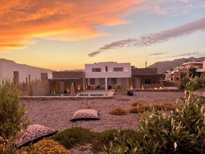 Garden - Mykonos Dot - Art Homes (Ano Mera)