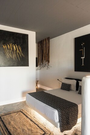 Premium Condo, 1 Bedroom, Pool View - Mykonos Dot - Art Homes (Ano Mera)