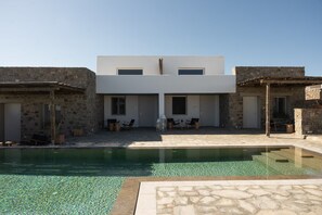 View from room - Mykonos Dot - Art Homes (Ano Mera)