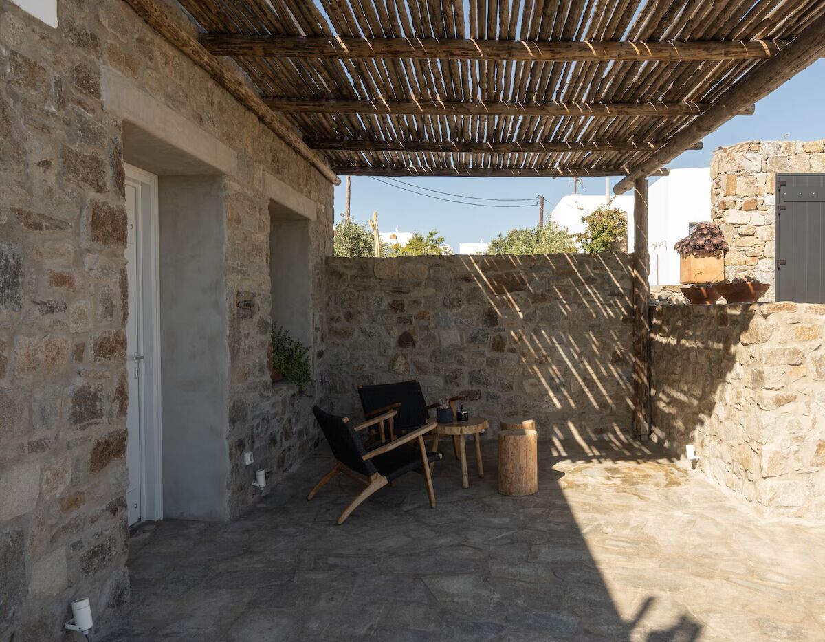 Appart'hôtel Premium, 1 chambre, vue piscine | Terrasse/Patio