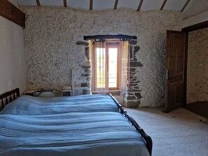 3 quartos, roupa de cama