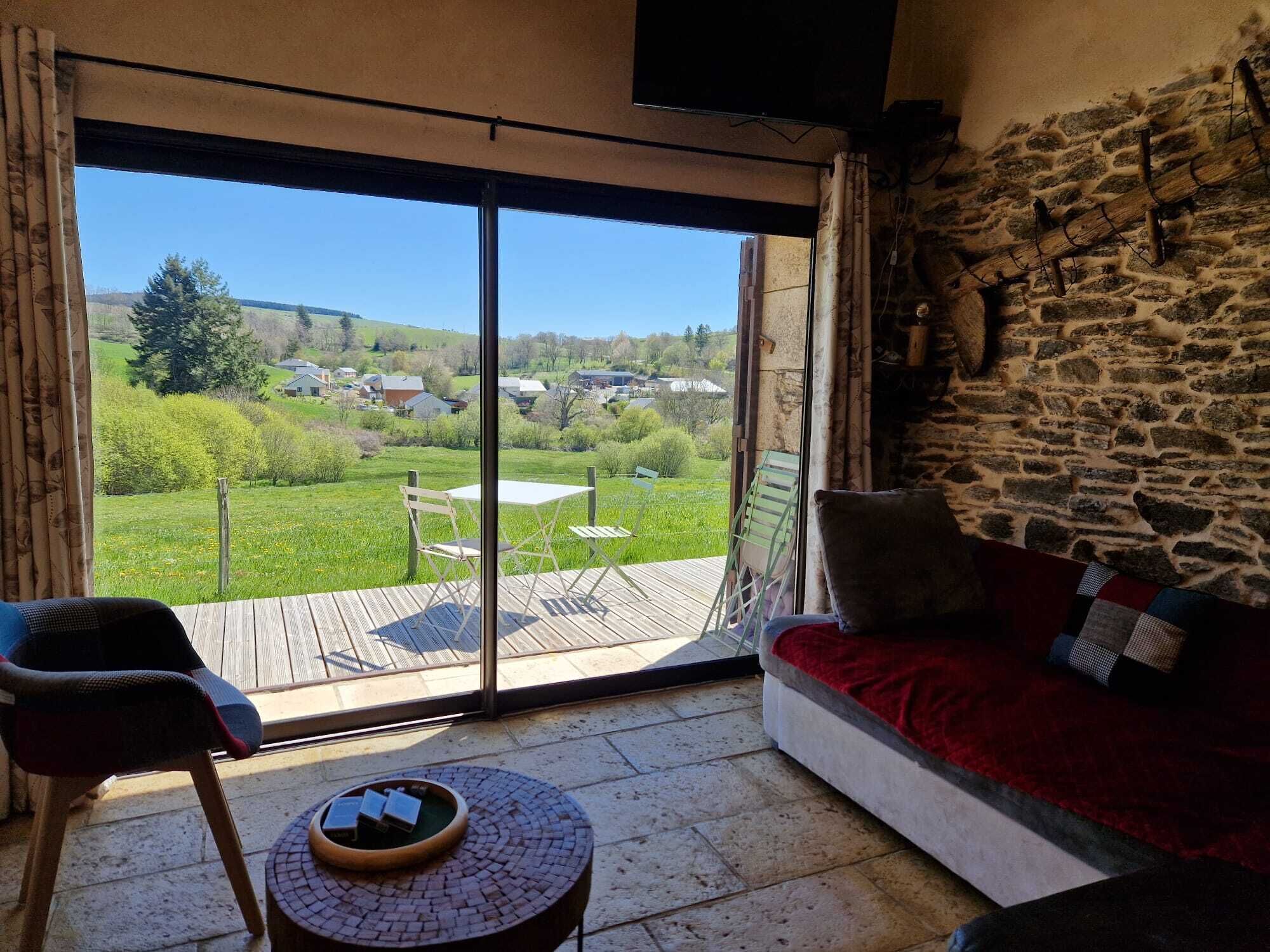 منطقة المعيشة