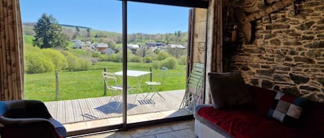 منطقة المعيشة