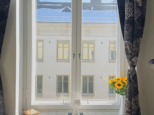 Premium location, studio apartment in the city center, free Wi-Fi