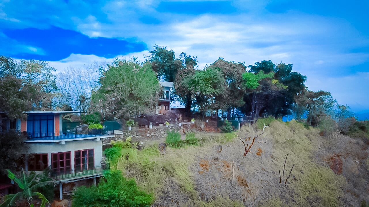 住宿景觀