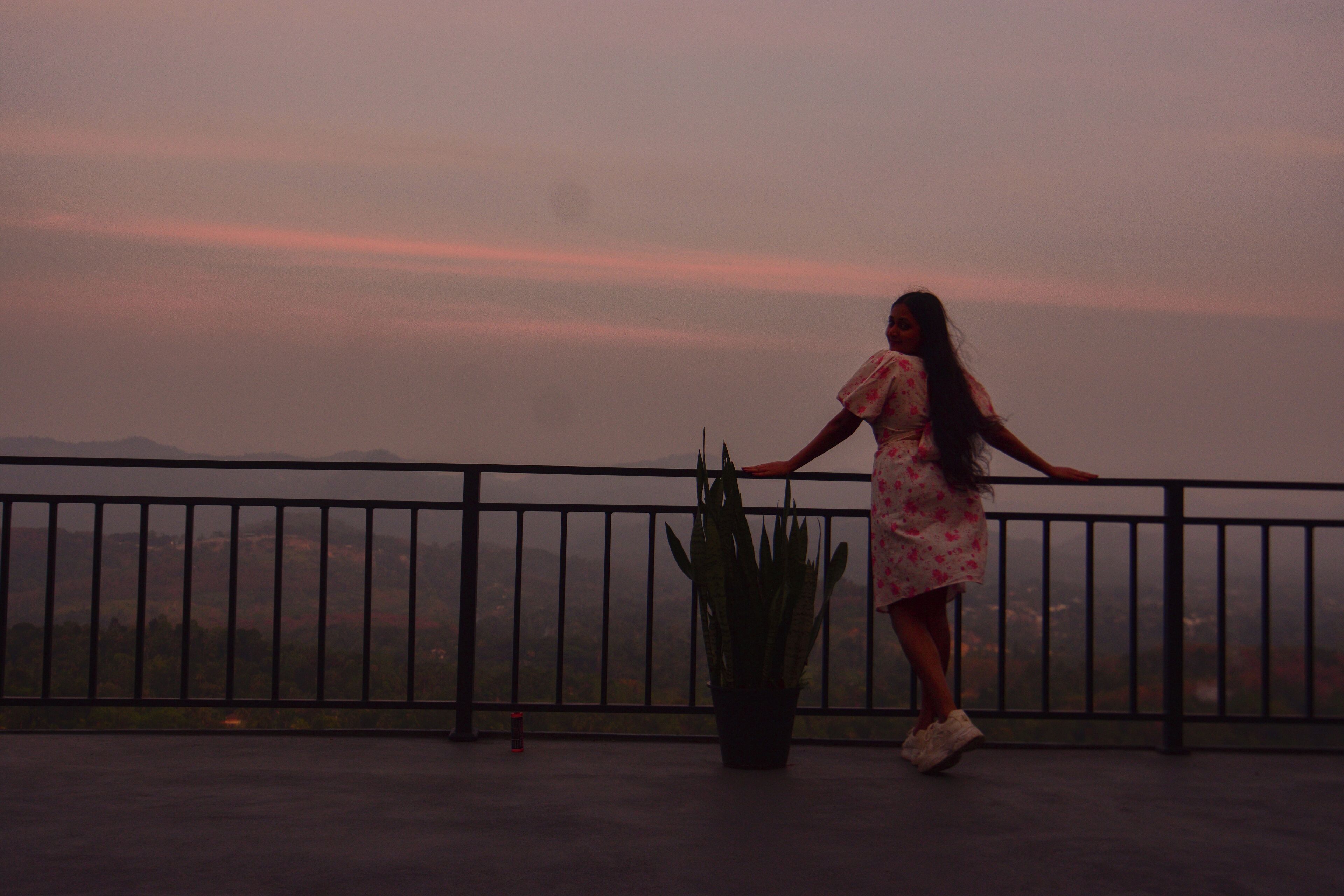 Quarto casal luxo, 1 cama King, vista para a montanha