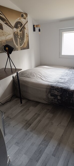 2 soveværelser, strygejern/strygebræt, Wi-Fi, sengetøj