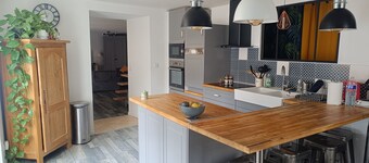 Nice house near Futuroscope