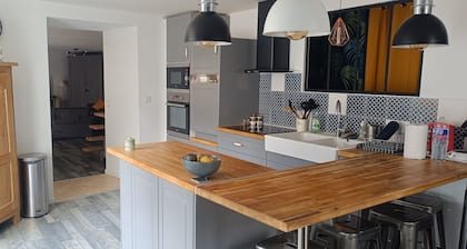 Nice house near Futuroscope