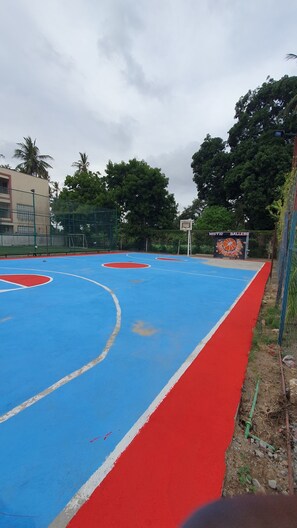 Sports court - Cozy 1-bedroom apartment with AC in lovely Mtwapa (Mtwapa)
