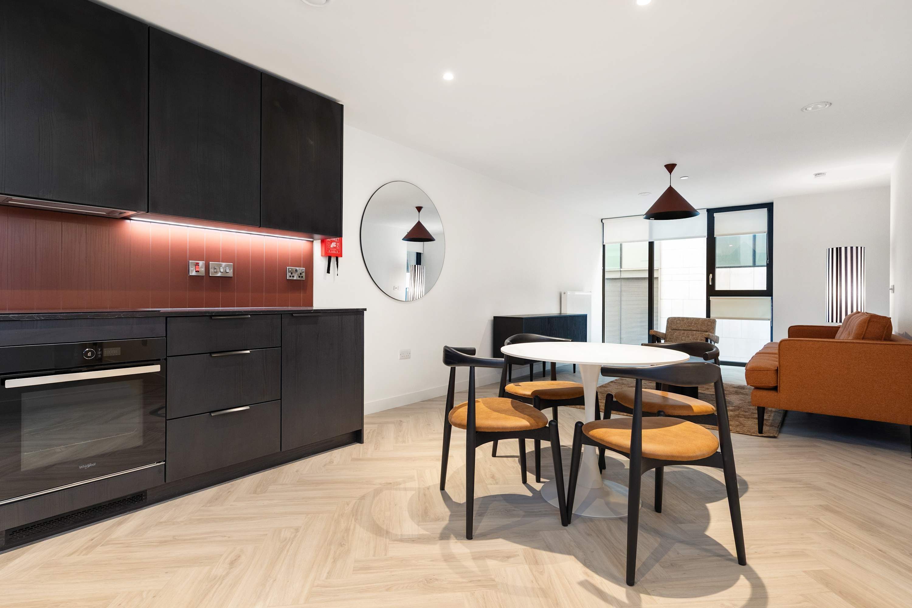 Apartemen | 2 kamar tidur