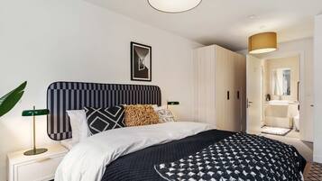 Apartemen | 2 kamar tidur