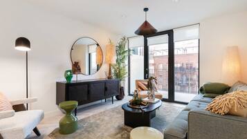 Apartemen | 2 kamar tidur