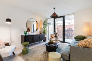 Apartment | 2 bedrooms - The Ironworks (Dublin)