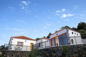 House | Exterior - Casa Polear With Private Pool and sea Views (Puntagorda)