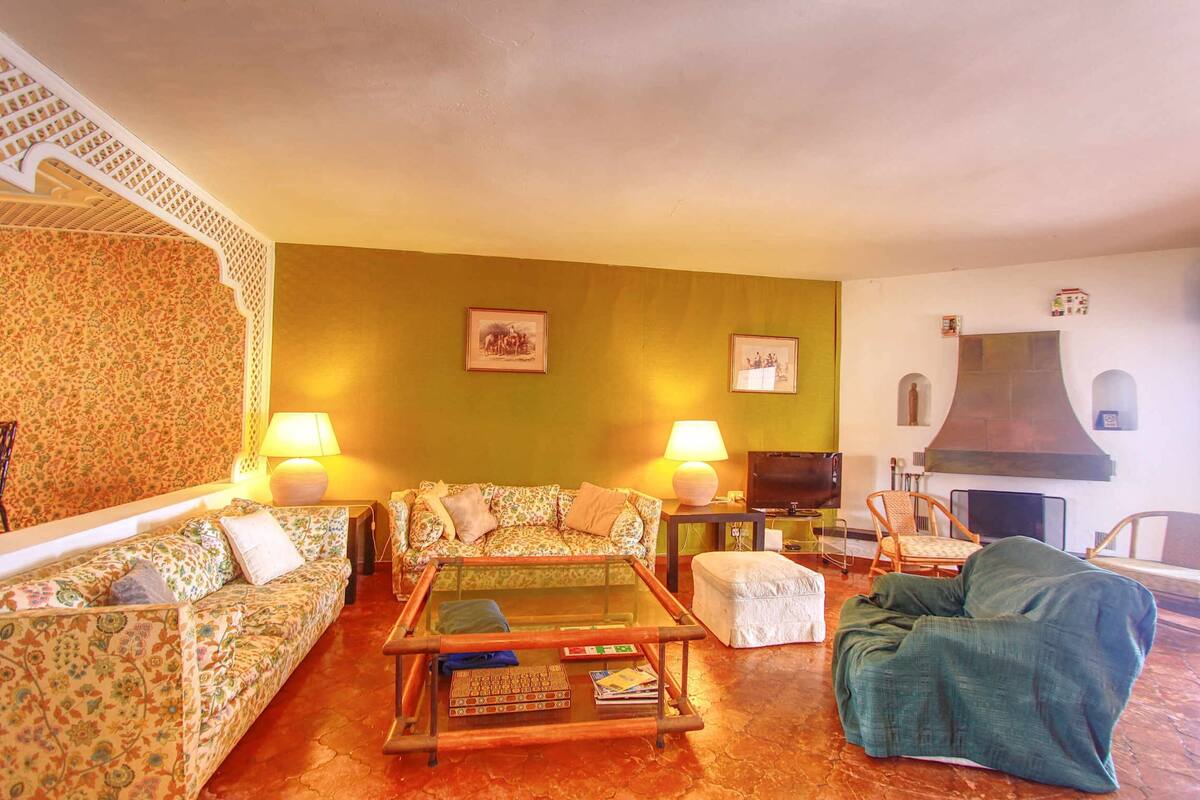 Apartment | Living area