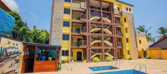 Stay Easy Apartment & Conference Centre