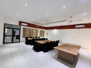 สถานที่จัดงานประชุม