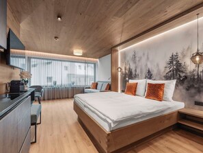 1 Schlafzimmer, kostenloses WLAN