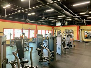 Fitness facility - Pelicans Landing 213 3 BR Beach/Pool (Myrtle Beach)
