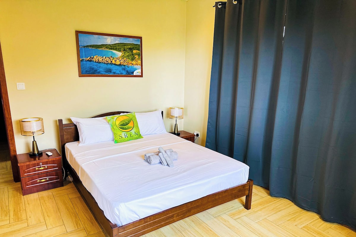 Family Apartment, Balcony, Partial Ocean View