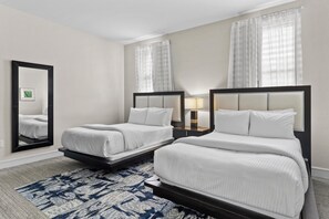 2 chambres, accès Internet, draps fournis