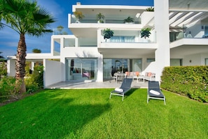 Apartment | Terrasse/Patio