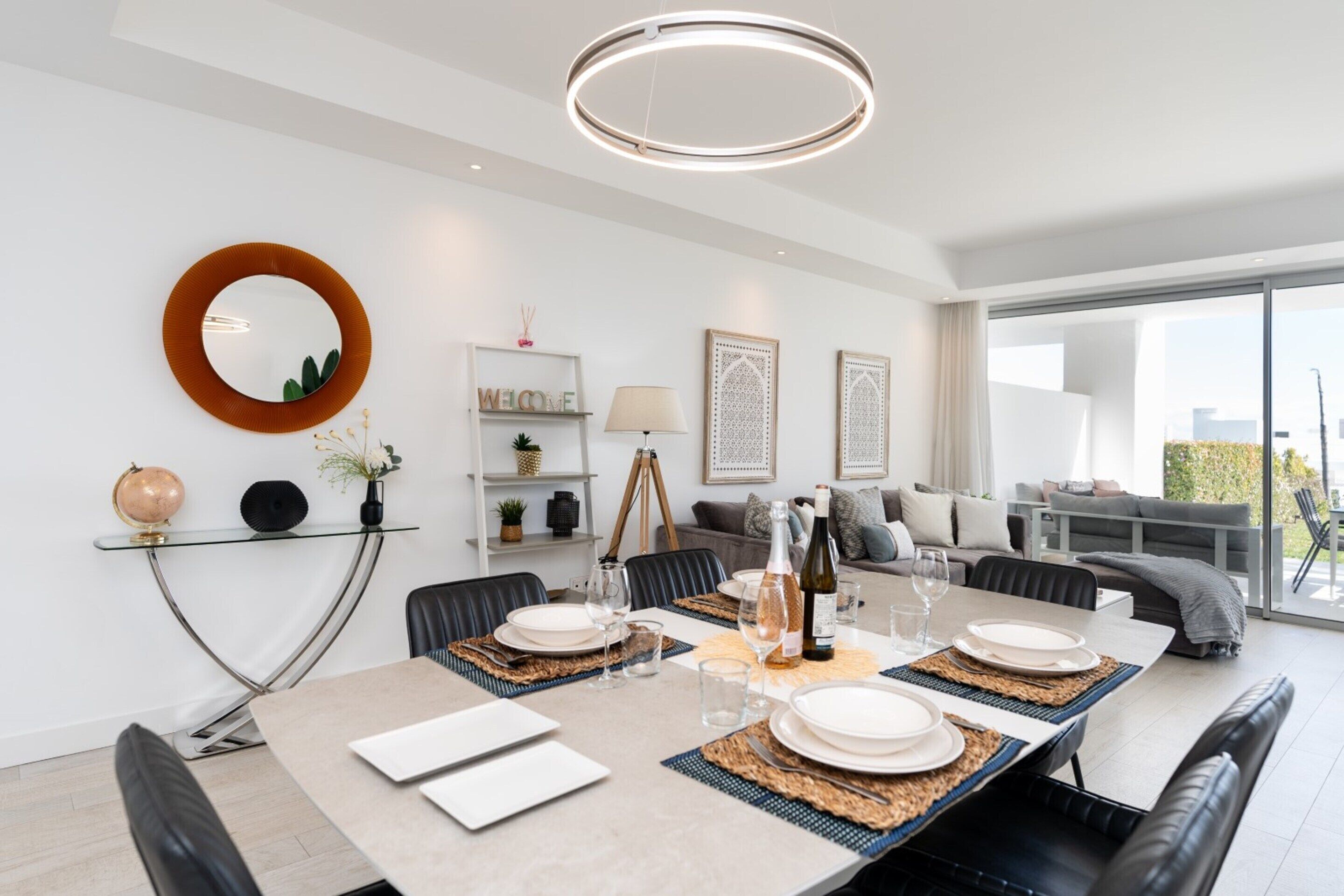 Apartamento | Restauración