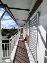 Habitación Confort doble | Detalle del exterior