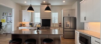 Spacious Golfers Getaway